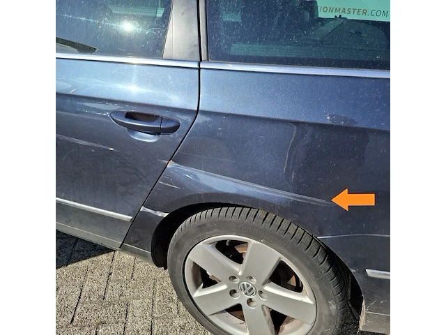 Personenauto volkswagen, passat variant 3.2 v6 highline 4m, bouwjaar 2007 - afbeelding 17 van  32