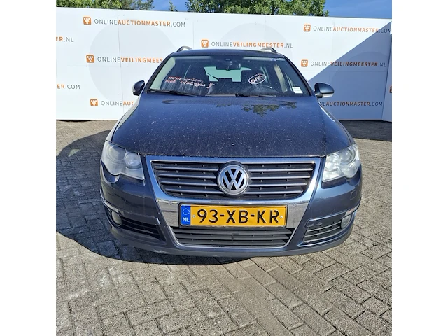 Personenauto volkswagen, passat variant 3.2 v6 highline 4m, bouwjaar 2007 - afbeelding 12 van  32