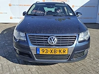 Personenauto volkswagen, passat variant 3.2 v6 highline 4m, bouwjaar 2007 - afbeelding 12 van  32