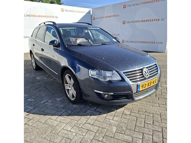 Personenauto volkswagen, passat variant 3.2 v6 highline 4m, bouwjaar 2007 - afbeelding 23 van  32