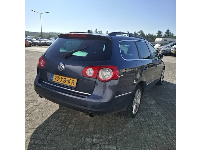 Personenauto volkswagen, passat variant 3.2 v6 highline 4m, bouwjaar 2007 - afbeelding 28 van  32