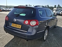 Personenauto volkswagen, passat variant 3.2 v6 highline 4m, bouwjaar 2007 - afbeelding 28 van  32