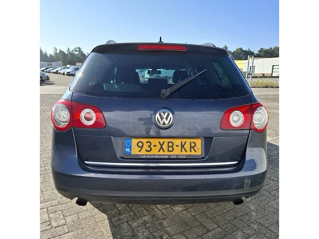 Personenauto volkswagen, passat variant 3.2 v6 highline 4m, bouwjaar 2007 - afbeelding 29 van  32