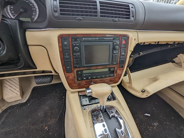 Personenauto volkswagen, passat variant 4.0 w8 4motion, bouwjaar 2001 - afbeelding 7 van  46