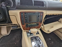 Personenauto volkswagen, passat variant 4.0 w8 4motion, bouwjaar 2001 - afbeelding 7 van  46