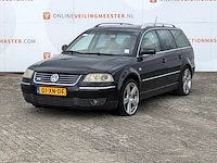 Personenauto volkswagen, passat variant 4.0 w8 4motion, bouwjaar 2001 - afbeelding 1 van  46