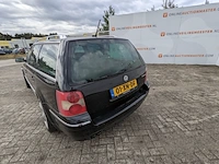 Personenauto volkswagen, passat variant 4.0 w8 4motion, bouwjaar 2001 - afbeelding 20 van  46