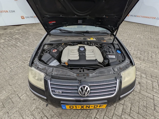 Personenauto volkswagen, passat variant 4.0 w8 4motion, bouwjaar 2001 - afbeelding 22 van  46