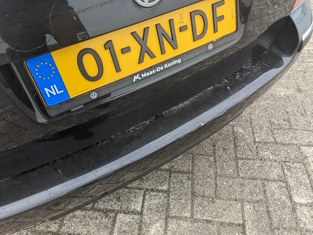Personenauto volkswagen, passat variant 4.0 w8 4motion, bouwjaar 2001 - afbeelding 40 van  46