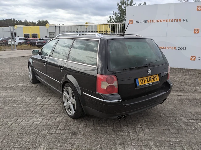 Personenauto volkswagen, passat variant 4.0 w8 4motion, bouwjaar 2001 - afbeelding 44 van  46