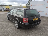 Personenauto volkswagen, passat variant 4.0 w8 4motion, bouwjaar 2001 - afbeelding 44 van  46