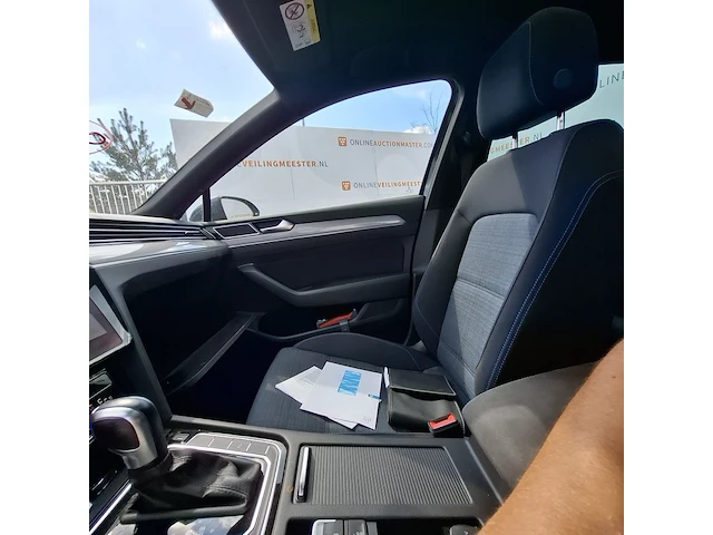 Personenauto volkswagen, passat wa 1.4gte p 115 tsid6f, bouwjaar 2021 - afbeelding 17 van  40