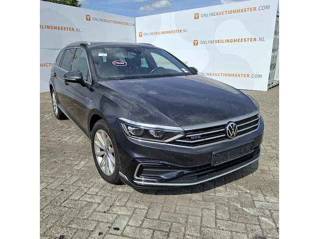 Personenauto volkswagen, passat wa 1.4gte p 115 tsid6f, bouwjaar 2021 - afbeelding 23 van  40