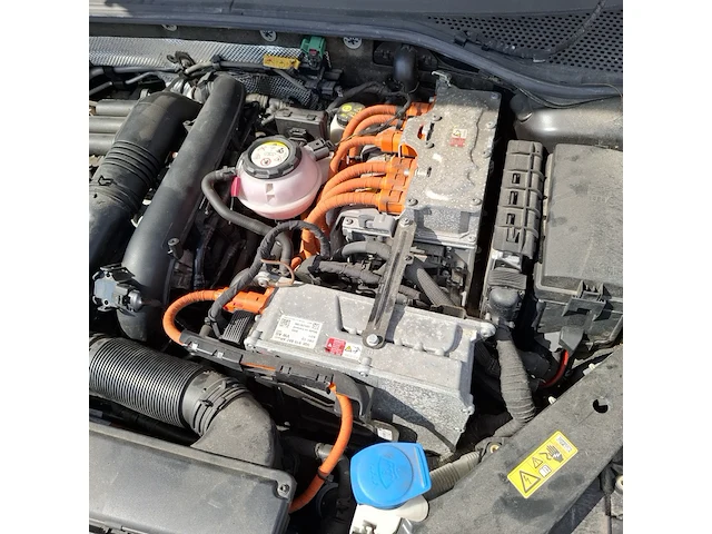 Personenauto volkswagen, passat wa 1.4gte p 115 tsid6f, bouwjaar 2021 - afbeelding 35 van  40
