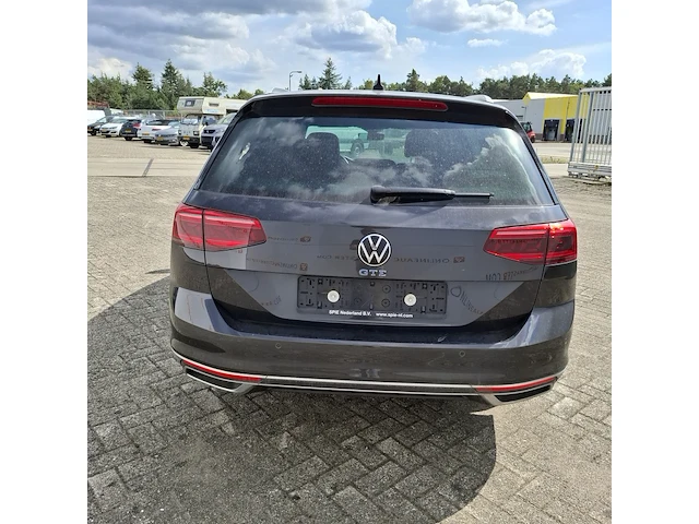 Personenauto volkswagen, passat wa 1.4gte p 115 tsid6f, bouwjaar 2021 - afbeelding 37 van  40