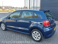 Personenauto volkswagen, polo - 1.2 tdi bluemotion comfortline, blauw, bouwjaar 2011 - afbeelding 2 van  48