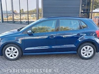Personenauto volkswagen, polo - 1.2 tdi bluemotion comfortline, blauw, bouwjaar 2011 - afbeelding 3 van  48