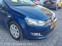 Personenauto volkswagen, polo - 1.2 tdi bluemotion comfortline, blauw, bouwjaar 2011 - afbeelding 5 van  48