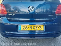 Personenauto volkswagen, polo - 1.2 tdi bluemotion comfortline, blauw, bouwjaar 2011 - afbeelding 7 van  48