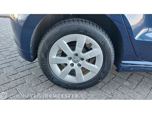 Personenauto volkswagen, polo - 1.2 tdi bluemotion comfortline, blauw, bouwjaar 2011 - afbeelding 13 van  48
