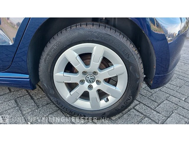 Personenauto volkswagen, polo - 1.2 tdi bluemotion comfortline, blauw, bouwjaar 2011 - afbeelding 15 van  48