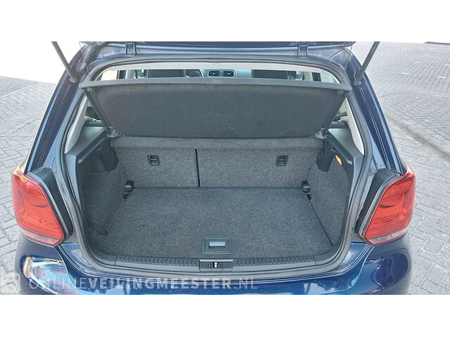 Personenauto volkswagen, polo - 1.2 tdi bluemotion comfortline, blauw, bouwjaar 2011 - afbeelding 20 van  48