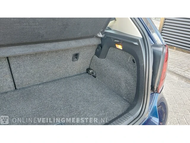 Personenauto volkswagen, polo - 1.2 tdi bluemotion comfortline, blauw, bouwjaar 2011 - afbeelding 21 van  48