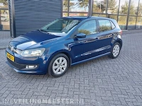 Personenauto volkswagen, polo - 1.2 tdi bluemotion comfortline, blauw, bouwjaar 2011 - afbeelding 12 van  48