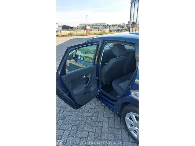 Personenauto volkswagen, polo - 1.2 tdi bluemotion comfortline, blauw, bouwjaar 2011 - afbeelding 24 van  48