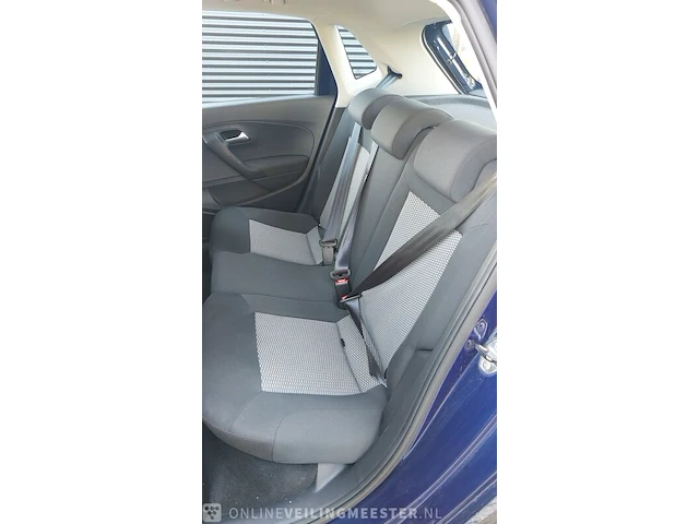 Personenauto volkswagen, polo - 1.2 tdi bluemotion comfortline, blauw, bouwjaar 2011 - afbeelding 26 van  48