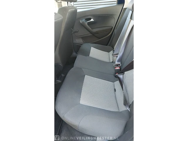 Personenauto volkswagen, polo - 1.2 tdi bluemotion comfortline, blauw, bouwjaar 2011 - afbeelding 27 van  48