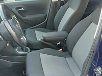 Personenauto volkswagen, polo - 1.2 tdi bluemotion comfortline, blauw, bouwjaar 2011 - afbeelding 30 van  48