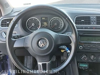 Personenauto volkswagen, polo - 1.2 tdi bluemotion comfortline, blauw, bouwjaar 2011 - afbeelding 32 van  48