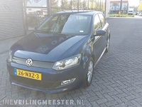 Personenauto volkswagen, polo - 1.2 tdi bluemotion comfortline, blauw, bouwjaar 2011 - afbeelding 23 van  48