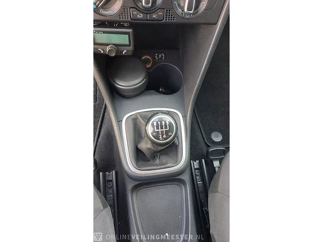 Personenauto volkswagen, polo - 1.2 tdi bluemotion comfortline, blauw, bouwjaar 2011 - afbeelding 36 van  48