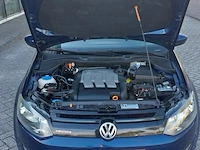 Personenauto volkswagen, polo - 1.2 tdi bluemotion comfortline, blauw, bouwjaar 2011 - afbeelding 38 van  48
