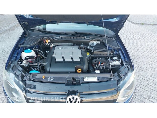 Personenauto volkswagen, polo - 1.2 tdi bluemotion comfortline, blauw, bouwjaar 2011 - afbeelding 39 van  48