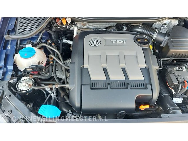 Personenauto volkswagen, polo - 1.2 tdi bluemotion comfortline, blauw, bouwjaar 2011 - afbeelding 41 van  48