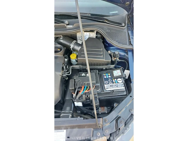 Personenauto volkswagen, polo - 1.2 tdi bluemotion comfortline, blauw, bouwjaar 2011 - afbeelding 42 van  48