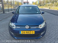 Personenauto volkswagen, polo - 1.2 tdi bluemotion comfortline, blauw, bouwjaar 2011 - afbeelding 34 van  48