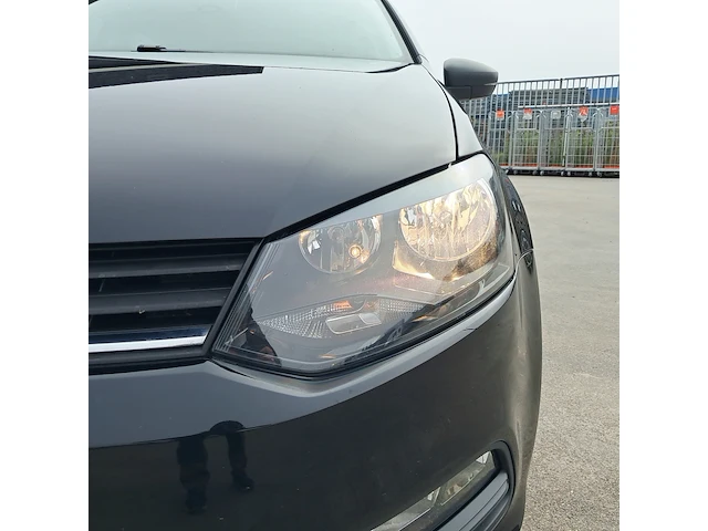 Personenauto, volkswagen, polo 1.0, 2014 - afbeelding 2 van  49