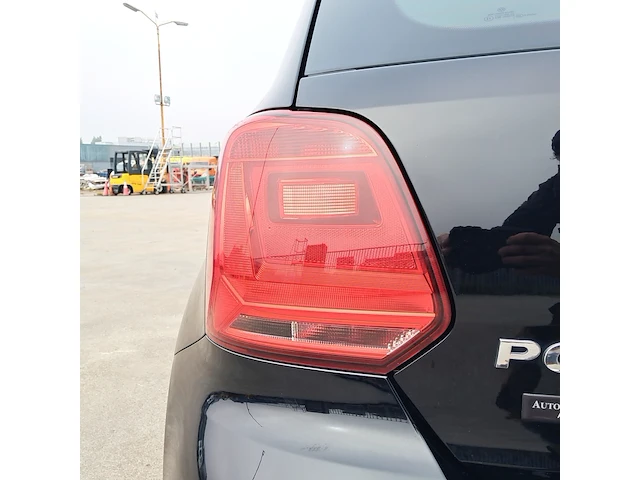 Personenauto, volkswagen, polo 1.0, 2014 - afbeelding 6 van  49