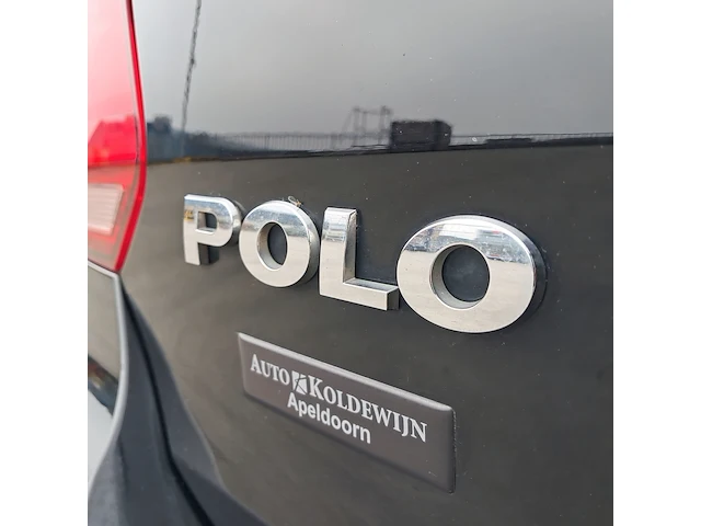 Personenauto, volkswagen, polo 1.0, 2014 - afbeelding 7 van  49