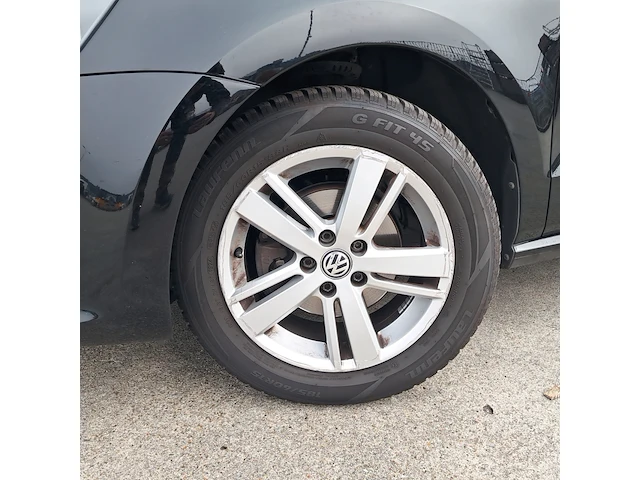 Personenauto, volkswagen, polo 1.0, 2014 - afbeelding 10 van  49