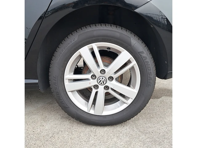 Personenauto, volkswagen, polo 1.0, 2014 - afbeelding 11 van  49