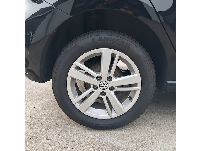 Personenauto, volkswagen, polo 1.0, 2014 - afbeelding 13 van  49