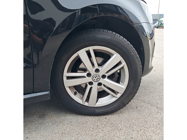 Personenauto, volkswagen, polo 1.0, 2014 - afbeelding 14 van  49