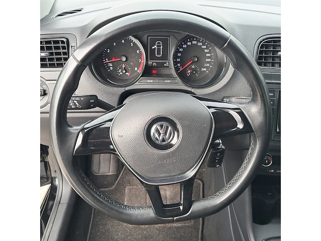 Personenauto, volkswagen, polo 1.0, 2014 - afbeelding 17 van  49