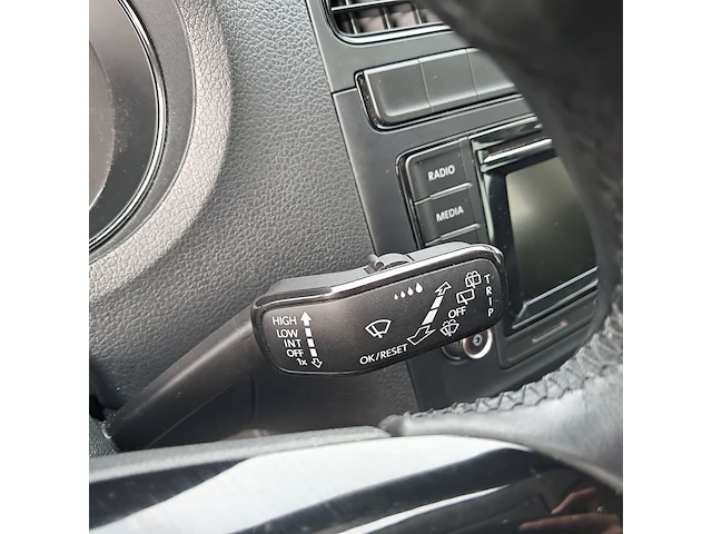 Personenauto, volkswagen, polo 1.0, 2014 - afbeelding 19 van  49