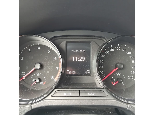 Personenauto, volkswagen, polo 1.0, 2014 - afbeelding 21 van  49